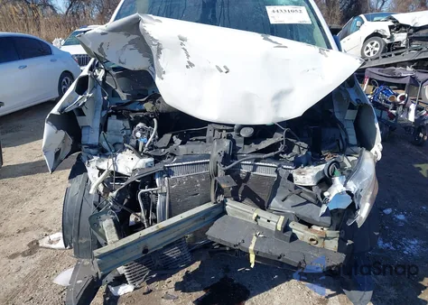 2015 Nissan Nv200 S z USA, uszkodzony, nr VIN 3N6CM0KN0FK731567